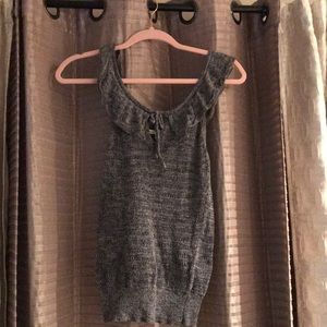 American Eagle tank top sweater